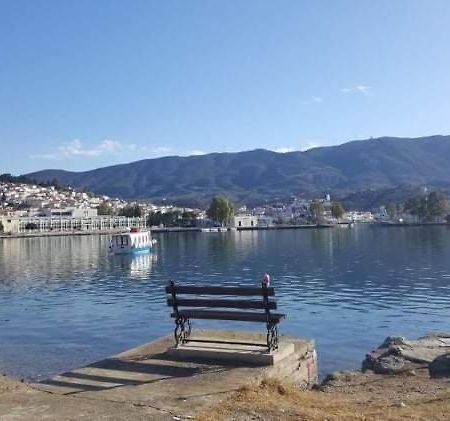 Sunray Studio In Poros Apartment Poros Town Luaran gambar