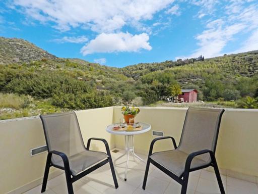 Sunray Studio In Poros Apartment Poros Town Luaran gambar