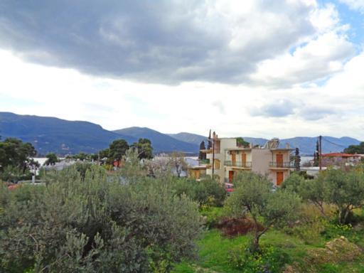 Sunray Studio In Poros Apartment Poros Town Luaran gambar